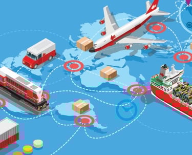 Exportacion de productos de clima y fontaneria