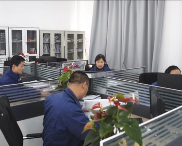 Zory Technical Department