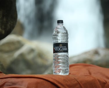 Vedgama Natural Mineral Water