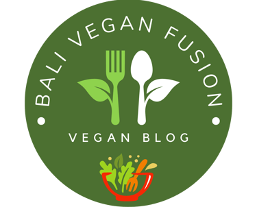 Bali Vegan Fusion logo, Vegan Blog, BVF