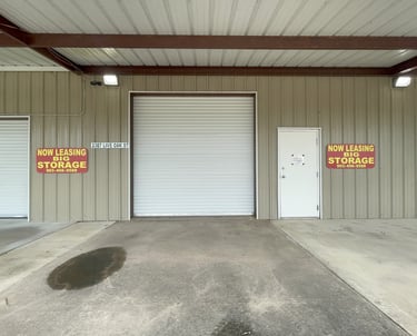 Business Commercial Warehouse Store Front