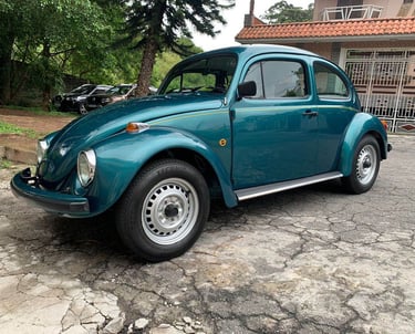 Inspeção de Pré Compra de carros antigos