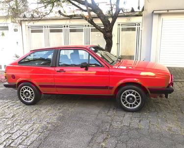 Inspeção de Pré Compra de carros antigos