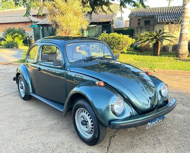 pre compra de carro antigo