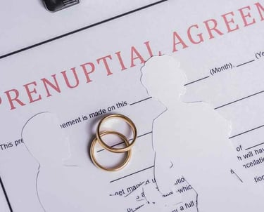 Prenupital Agreement