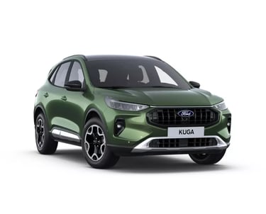 Alquiler SUV