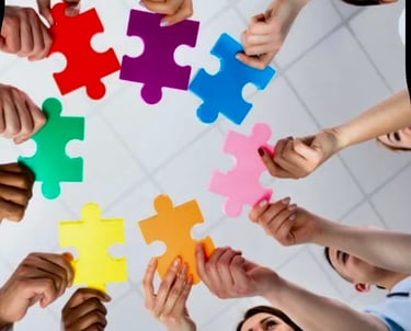 collaboration et la mise en place d’une stratégie de communication digitale efficace avec Planeo Digital.