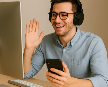 l’accompagnement digital avec Planeo Digital.