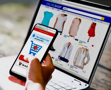 développement de boutiques en ligne optimisées et sécurisées avec Planeo Digital.