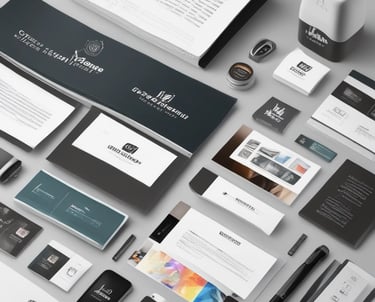 logo design avec charte graphique