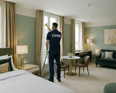 Nettoyage vitres et panneaux solaires à Versonnex