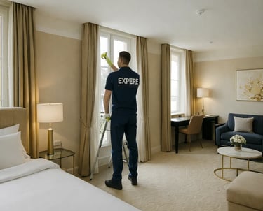 Nettoyage vitres et panneaux solaires à Vesancy