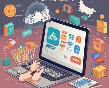 Wooden letters arranged to spell the word 'MARKETING' on a black textured background.