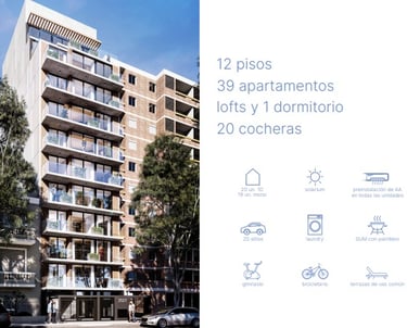 Proyecto de apartamento
