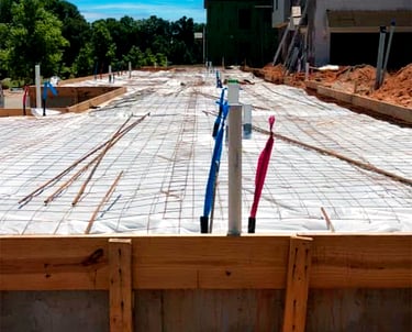 Driveway repair and resurfacing services GA
