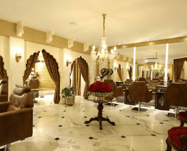 An image showing interiors of Tarun Kapoor Makeover , Bridal Makeup Artist in Karnal.