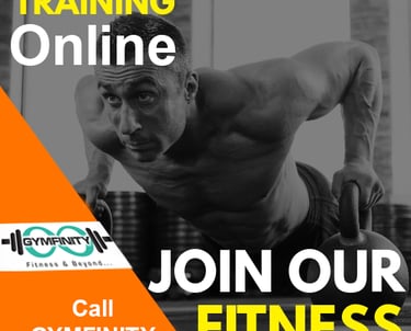 Gymfinity brand kit graphics by Softologics