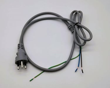 power cord and corp plug products
