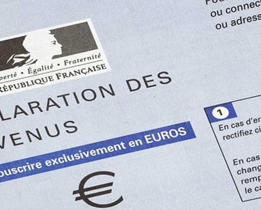 Déclaration de revenu simple et rapide
