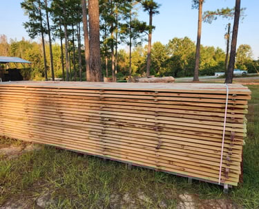 western red cedar lumber