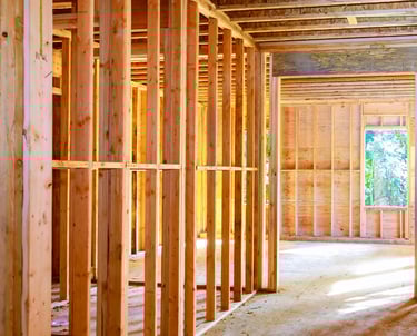 Post-construction cleaning in Kitchener facility