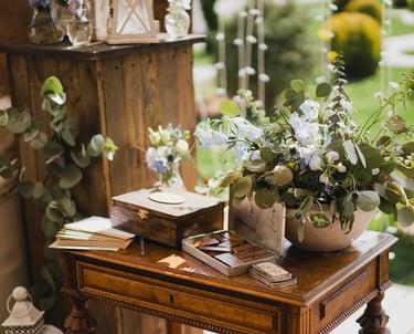 Expert staging and merchandising leads to a successful Savvy Estate Sale