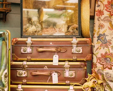 Professional valuation and pricing leads to a successful Savvy Estate Sale