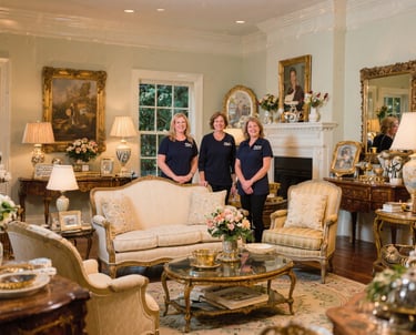 Nothing is better than having Savvy Estate Sales' expert staff manage the sale from start to sold.