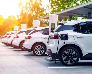 US Charging - EV Infrastructure Consulting