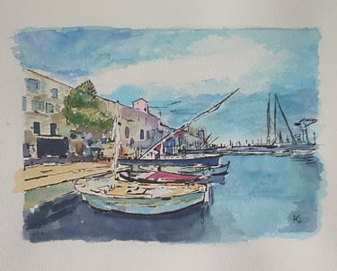 La Ciotat https://www.bobwatercolour.fr/