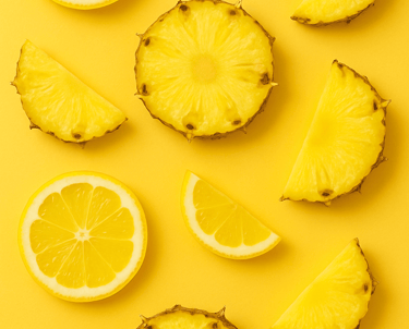 Lemon & Pineapple