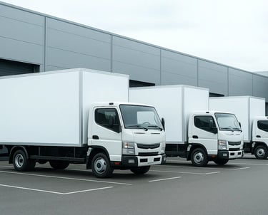 Grupo CCR - Servicio de transporte a todo el país.
