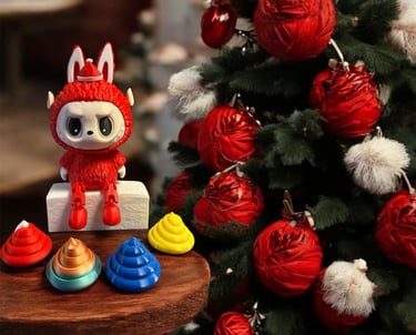 Unusual Holiday Collection