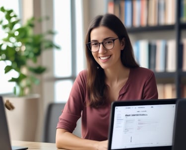 An open Bible is displayed with text visible, showing references to Corinthians. Beside it is a book titled 'How to like Paul again' by Conrad Gempf, which carries an image of an old letter with postal stamps. The arrangement suggests a reading or study setup.