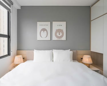 Căn hộ Studio cho thuê