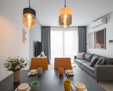 Căn hộ studio cho thuê