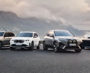 BMW Car Models