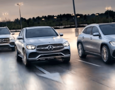 Mercedes-Benz models