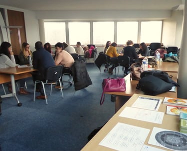 Formation émotions pour pshychologues