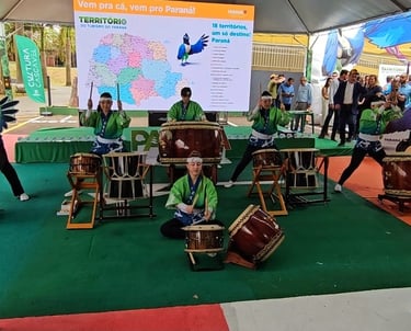 Taiko de Cascavel
