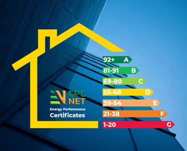 epc certificate in south london
