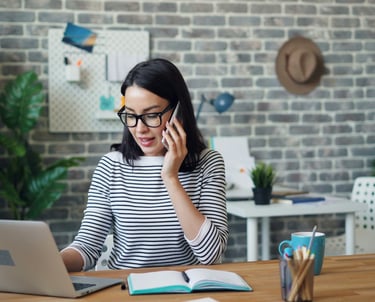 cliente de seival salud preguntando servicios