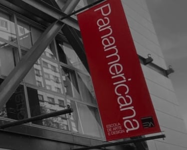 Panamericana Art School Banner