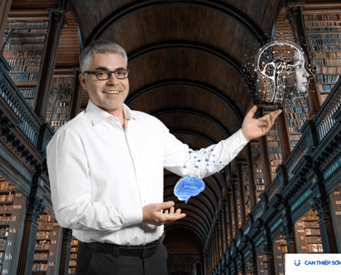 Chuyên gia nghiêm cứu tâm lý - hỗ trợ trẻ