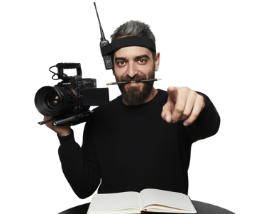 Resumen de servicios creativos: Producción y gestión de contenido