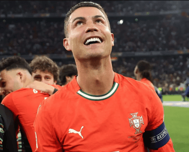 Cr7 campeão da UEFA Nations league / Imagem: UEFA