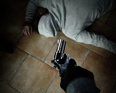 gymkana de misterio