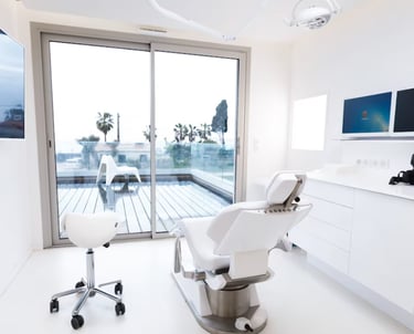 Signature Smile Dental Clinic safe environment