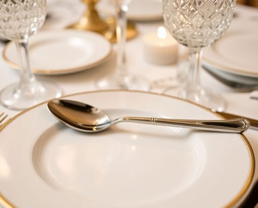 Achat services de table en porcelaine et en faïence, arts de la table, assiettes et plats.