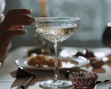 Achat Arts de la table, verre en cristal, diner, verre à vin, coupe, flûte à Champagne.